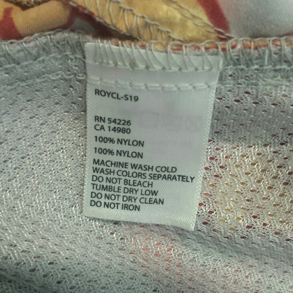 💕ROYAL ROBBINS* Skirt - Picture 4 of 6